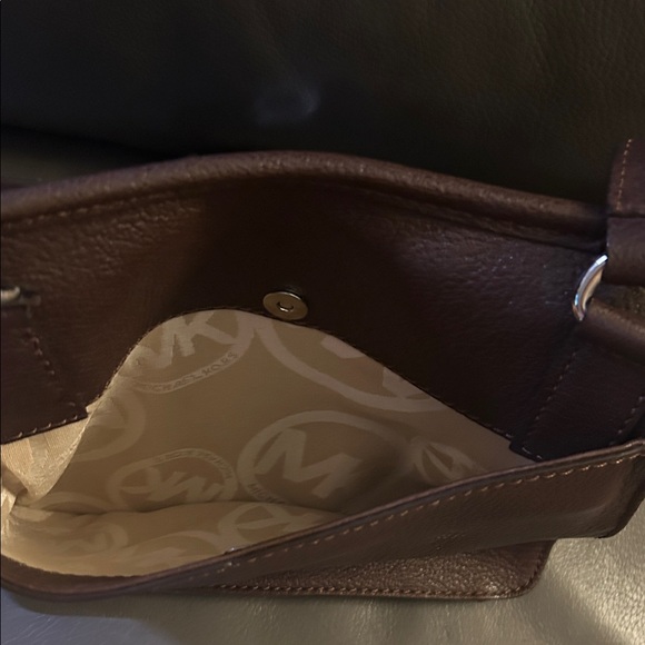 Michael Kors Hamilton Small Messenger bag PRISTINE COND - Picture 13 of 13